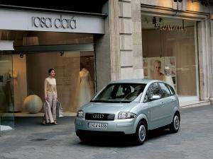 Audi A2 1.2 TDI 2001 года  (WW)